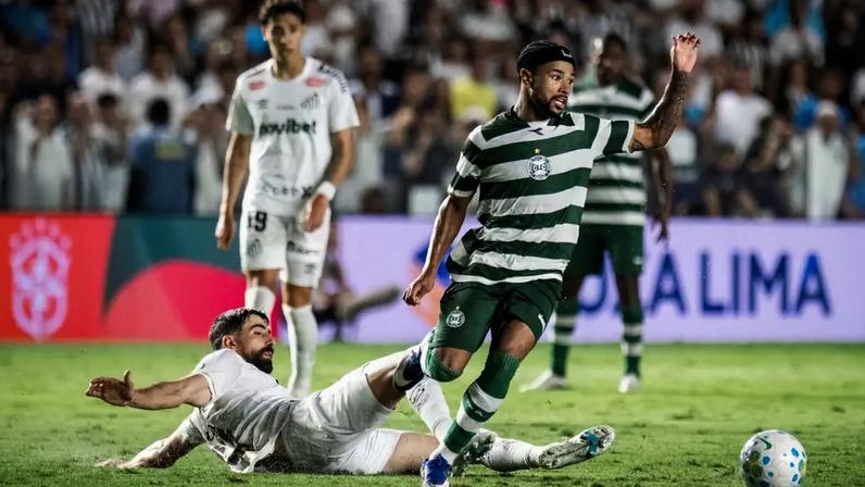 Foto: JP Pacheco/Coritiba / Esporte News Mundo