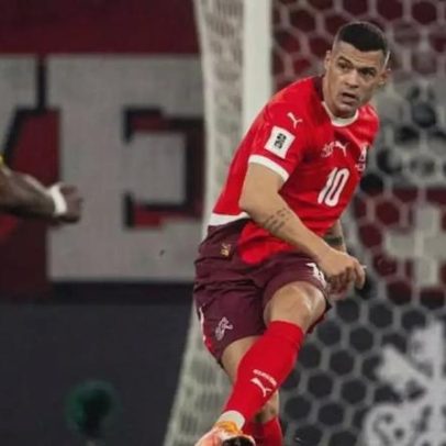 Suíça convoca elenco experiente para Copa do Mundo; veja a lista