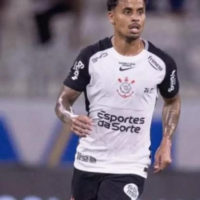 Corinthians perde jogador por suspensão para clássico com o São Paulo