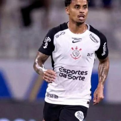 Allan, do Corinthians, destaca trazer decisões para casa na Libertadores