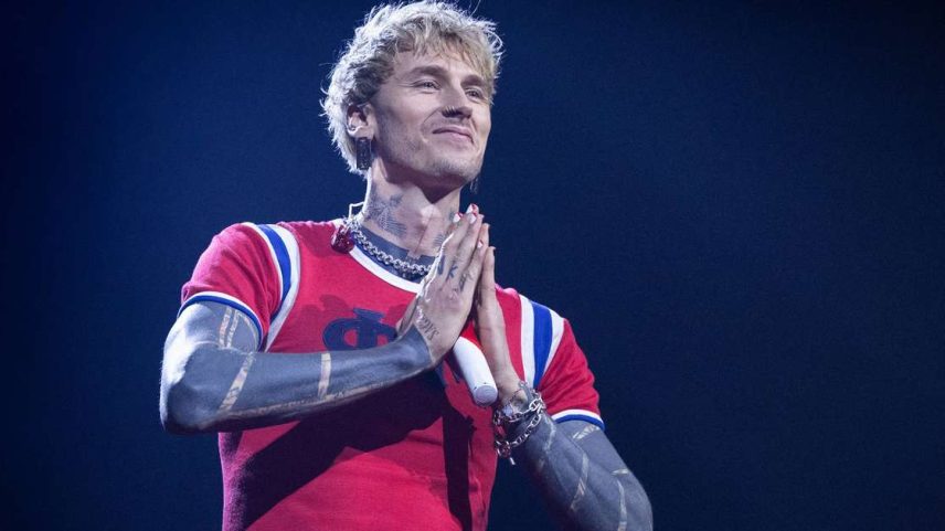 Machine Gun Kelly, ou MGK, em 2026