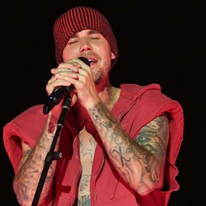 Justin Bieber tem maior número de ouvintes mensais no Spotify após Coachella