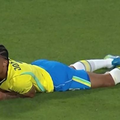 João Pedro faz lobby por Neymar após ficar de fora com Ancelotti