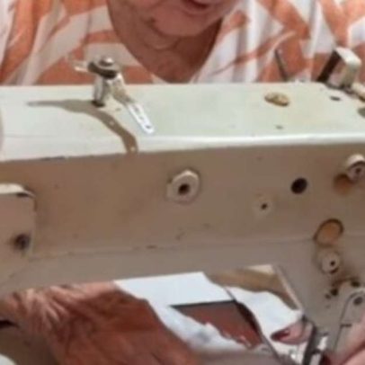 Tânia Maria retorna às vendas de tapetes após sucesso no cinema