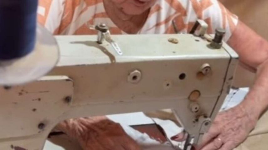 Tânia Maria volta a fazer tapetes para vender