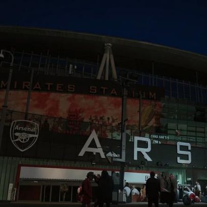 Arsenal enfrenta Burnley em jogo da Premier League
