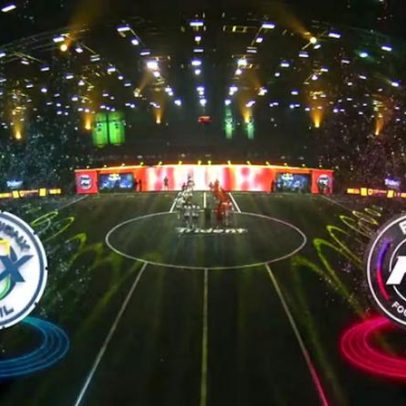G3X FC e Capim FC empatam 3 a 3 na Kings League Brasil
