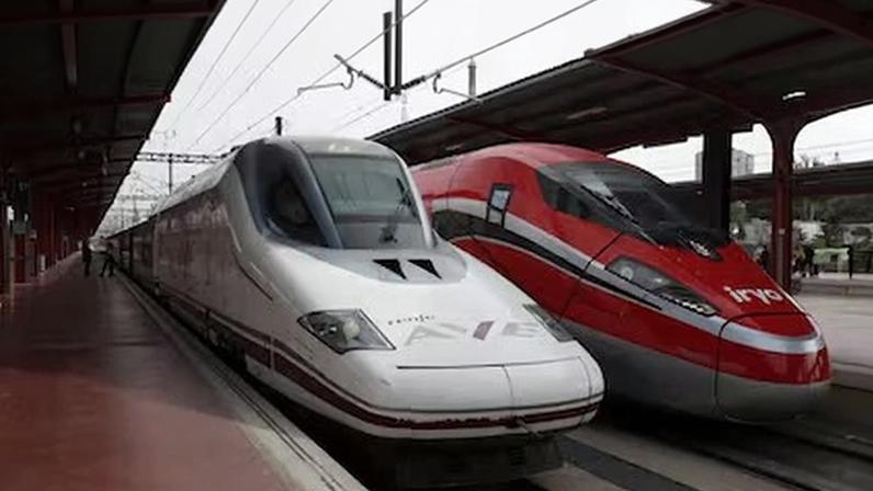 Renfe tem 1,2 milhões de vagas em jogo com manutenção pesada de Iryo