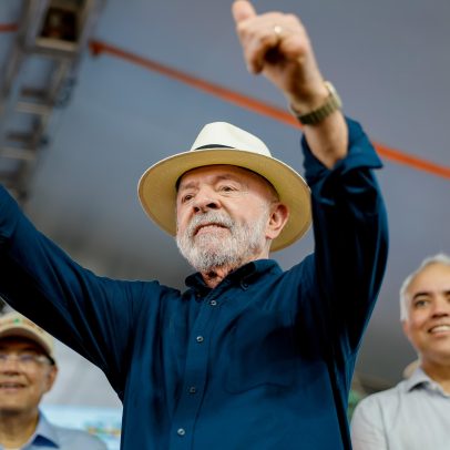 Lula anuncia investimentos de R$ 5,91 bilhões no Amazonas