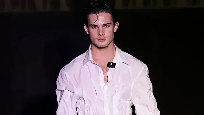 Braden Peters, whose online moniker is Clavicular, helped popularise so-called "looksmaxxing" content