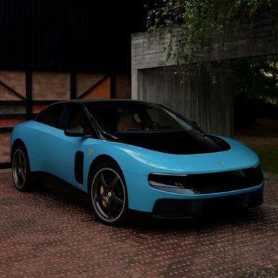 CEO da Ferrari diz que o primeiro carro elétrico já recebe pedidos
