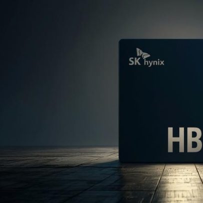 SK Hynix ultrapassa US$ 1 trilhão em valor de mercado com demanda por memória IA