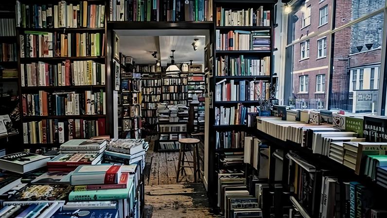‘Pulling out her paperbacks and carrying them with me through the house connected me to something weird and cosmic,’ Ben O’Mara writes.