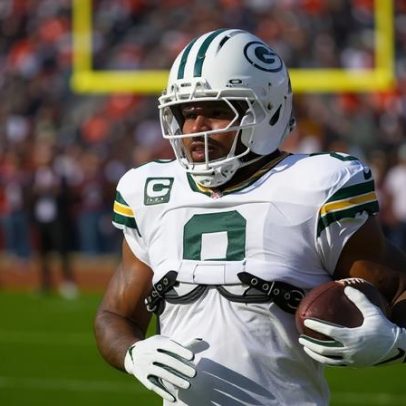 Josh Jacobs dos Packers é preso por violência doméstica
