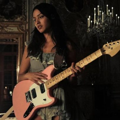 Olivia Rodrigo anuncia turnê com grandes nomes da nova geração do Rock