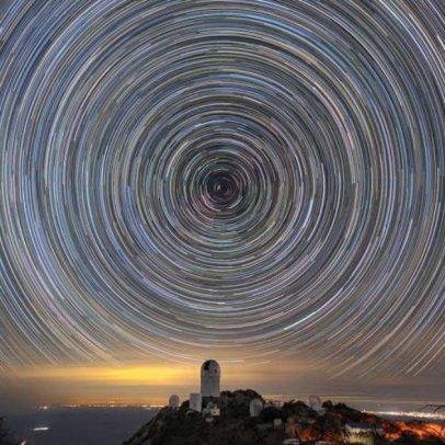 Novas pistas sobre energia escura em maior mapa 3D do cosmos