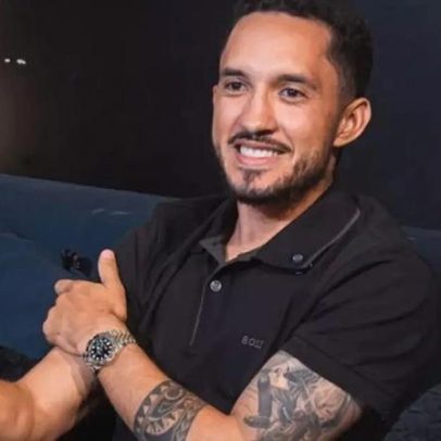 Cantor afirma que pretende mudar de nome em entrevista