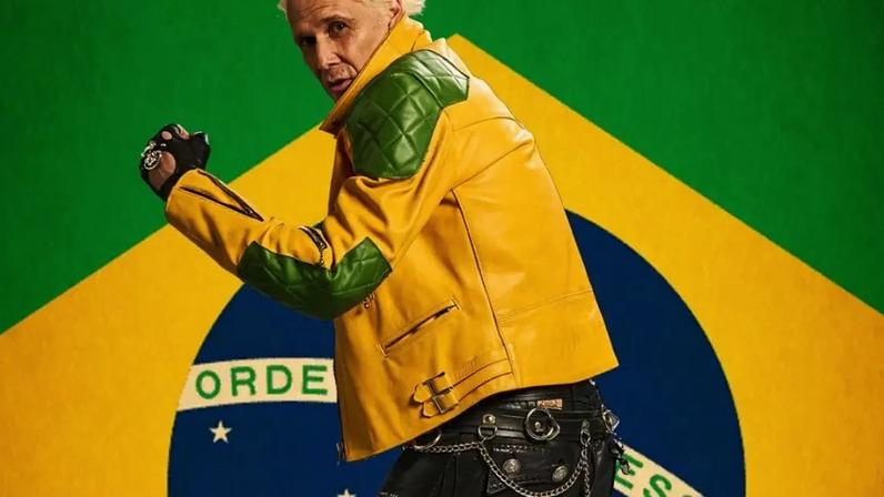 Supla lança “Champs”, single otimista com clima de futebol e espírito Punk Rock