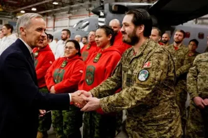 Por que o Canadá registra o maior recrutamento militar em 30 anos