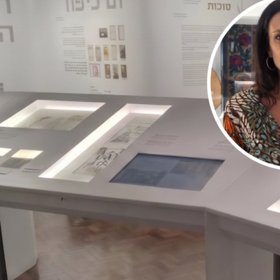 Museu Judaico de SP reforça memória e combate ao antissemitismo