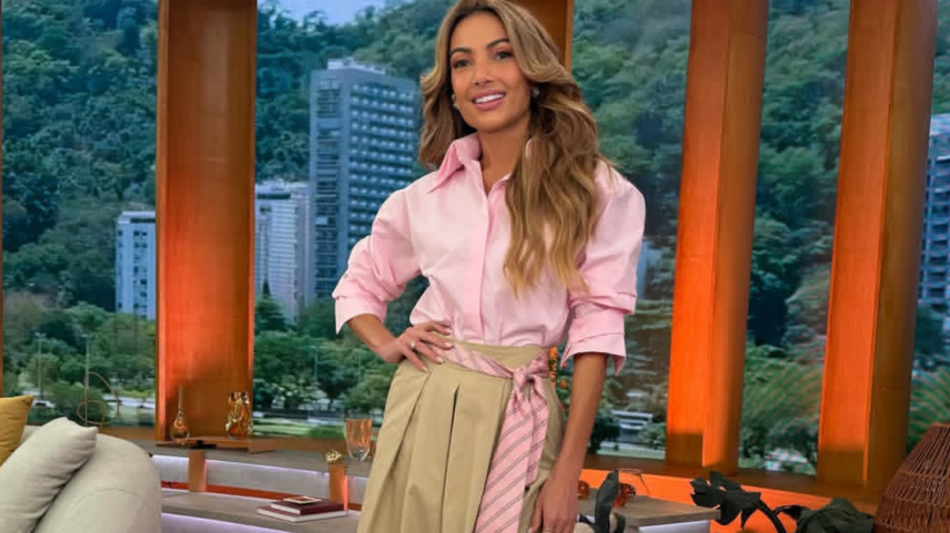 Patrícia Poeta