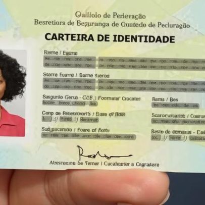 Nova CIN com biometria tem prazo final para beneficiários do Bolsa Família e INSS