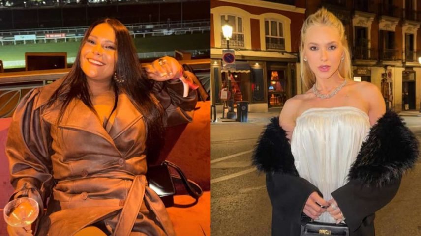Chaiany revela mensagem de Virginia Fonseca