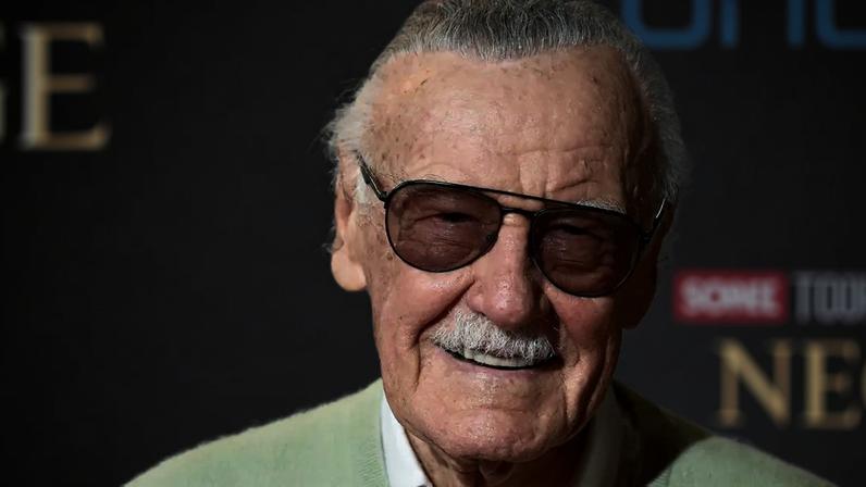 Stan Lee tem voz e imagem recriados por IA para uso comercial (Frazer Harrison Getty Images)