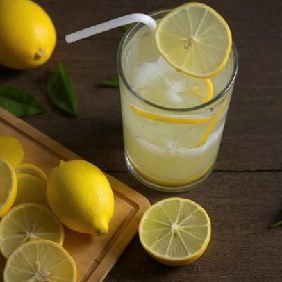 Limonada suíça funcional: opção refrescante para variar a hidratação