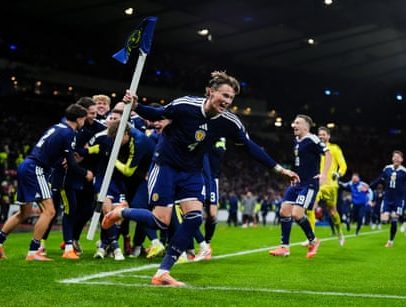 Ingressos da Copa: Scotland mais populares que Inglaterra, EUA e Argentina?