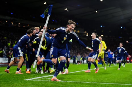 Ingressos da Copa: Scotland mais populares que Inglaterra, EUA e Argentina?
