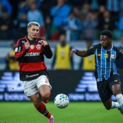 Grêmio não libera Amuzu para amistoso com Gana
