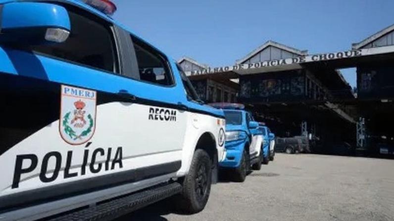 Subtenente da Policia Militar é morto a tiros no RJ