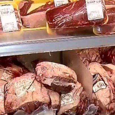 Brasil deve manter liderança na exportação de carne bovina nos próximos anos