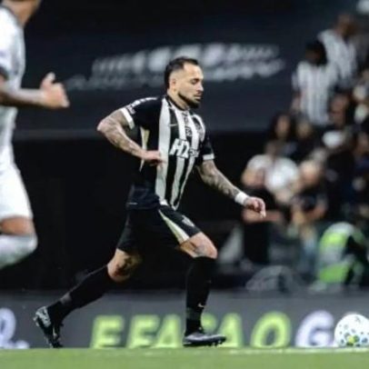 Maycon admite erros do Atlético e pede correção