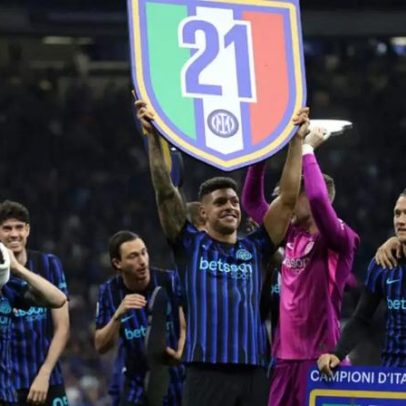 Inter vence Parma e conquista o título da Série A