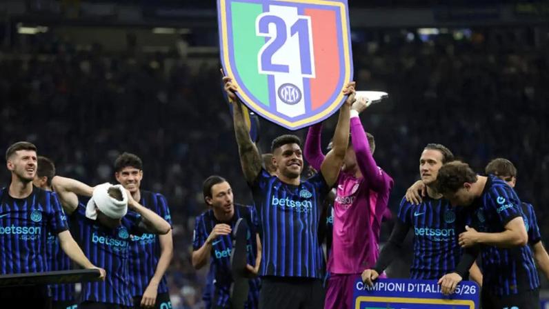 Nerazzurri ganharam o torneio pela 21ª vez na história