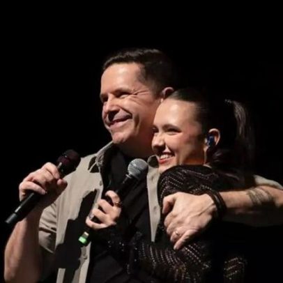 Rafa Mariano, neta de Elis Regina, estreia em show comemorativo de Pedro Mariano
