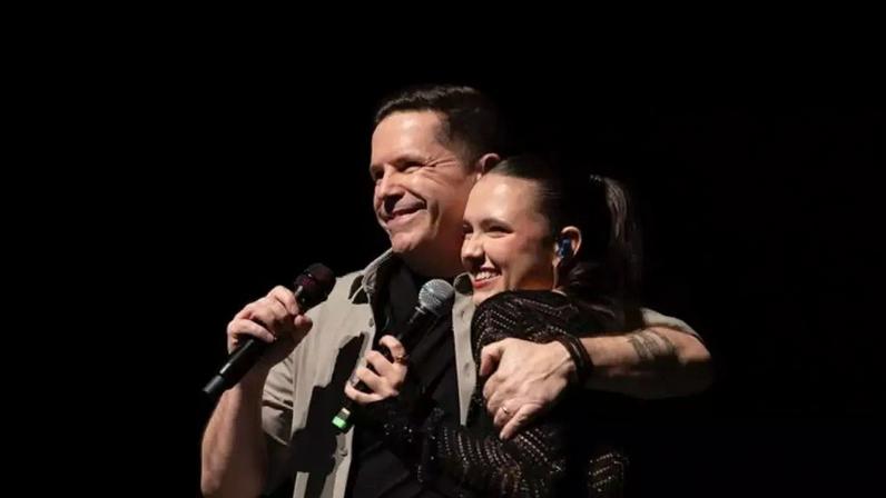 Rafa Mariano fará show de abertura em apresentação que celebra 30 anos de carreira do pai, Pedro Mariano