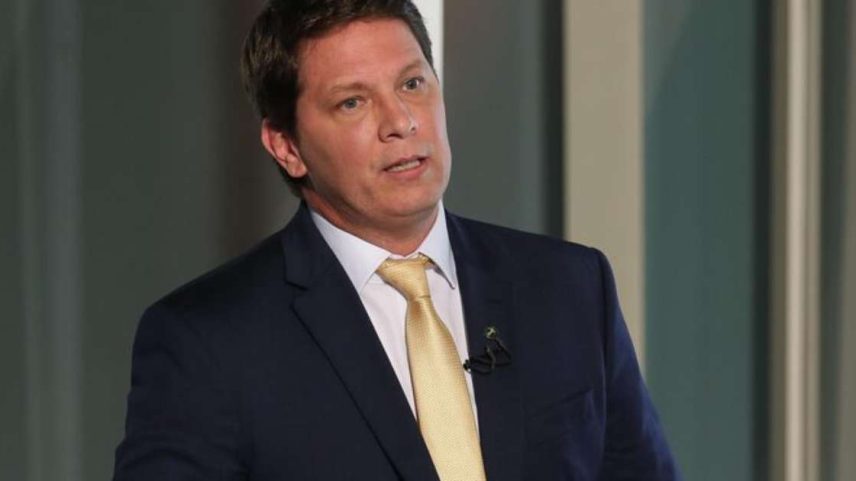 O deputado Mário Frias (PL-SP) está nos Estados Unidos, após agendas no Bahrein