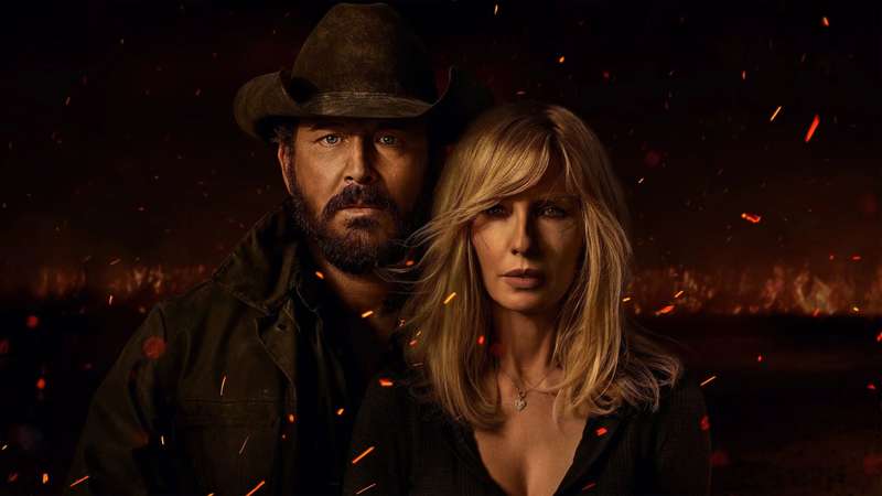 Quando estreia 'Rancho Dutton', nova série do universo de 'Yellowstone' (Divulgação)