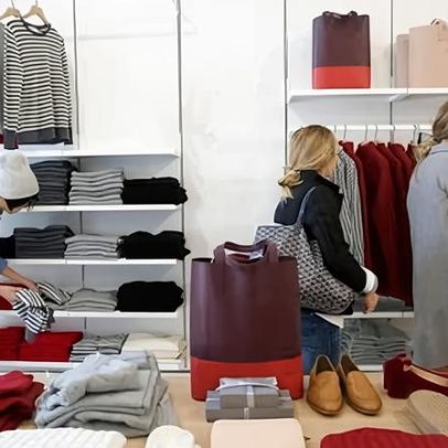 Shein compra varejista ecológico Everlane