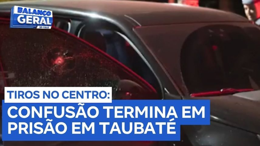 Reprodução canal do Youtube Record Litoral e Vale