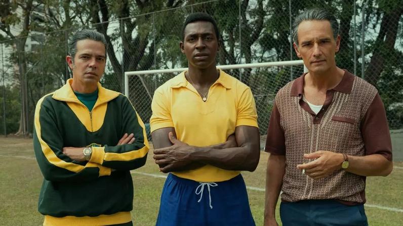 'Brasil 70 – A Saga do Tri', minissérie com Rodrigo Santoro, estreia no streaming Divulgação/