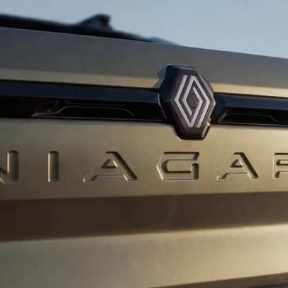 Renault Niagara chega como nova picape com potencial de revolucionar utilitários