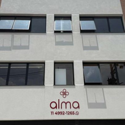 Clínica Alma inaugura nova sede no ABC Paulista