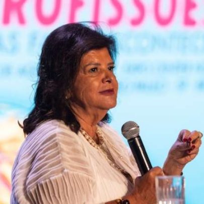 Luiza Trajano diz que jovem não quer trabalhar dia e noite em lançamento de evento