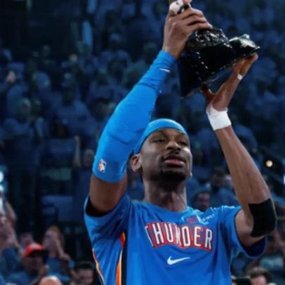 Dillon Brooks ironiza MVP de Shai Gilgeous-Alexander com jogo de tabuleiro