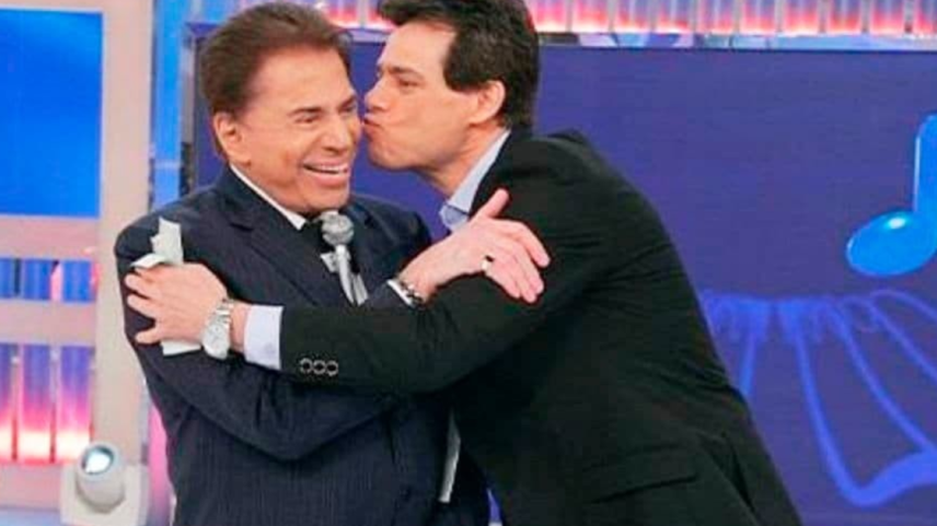 A última frase de Silvio Santos para Celso Portiolli - são apenas 4 palavras! - comprova que gratidão é um dos sentimentos mais importantes.