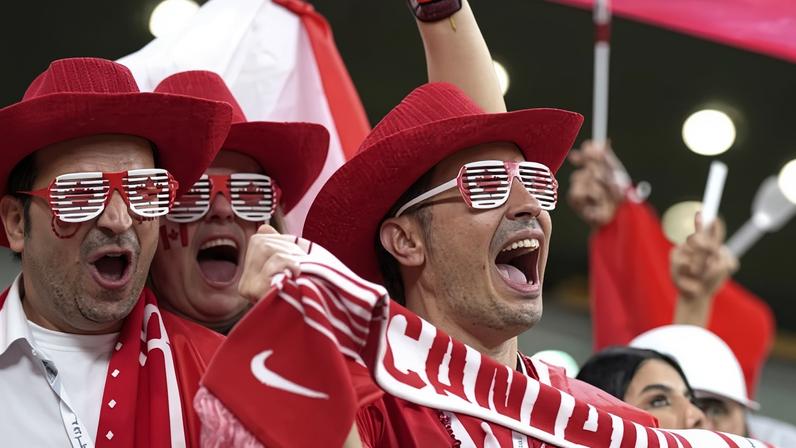 Canada will play on home turf at this year’s World Cup.